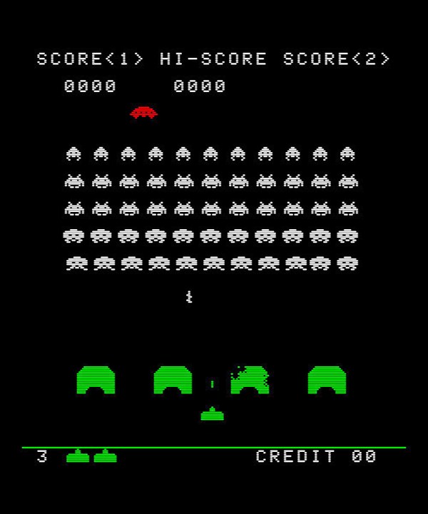 Space-Invaders