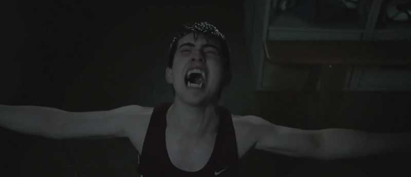 Teen angst! The worst kind of angst!